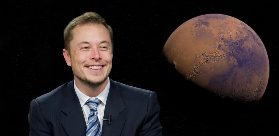Elon Musk i projekt xAI