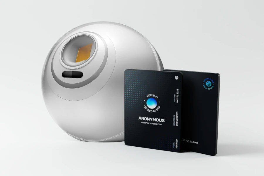 cyfrowa tożsamość i projekt Worldcoin